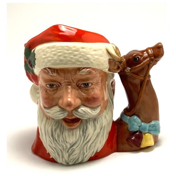 Royal Doulton Santa Mug - Picture 1 of 4